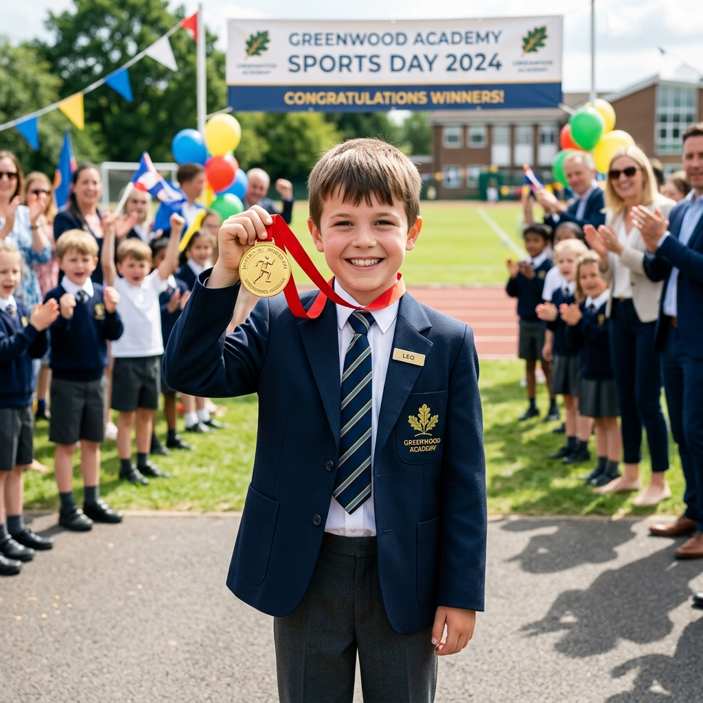 Siswa SD Bangsa Cerdas Juara 1 Olimpiade Sains Tingkat Nasional